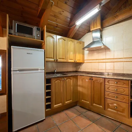 Ca De Marti Apartman Bohí