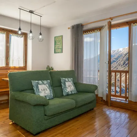 Apartman Ca De Marti Bohí