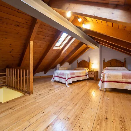 Apartman Ca De Marti Bohí