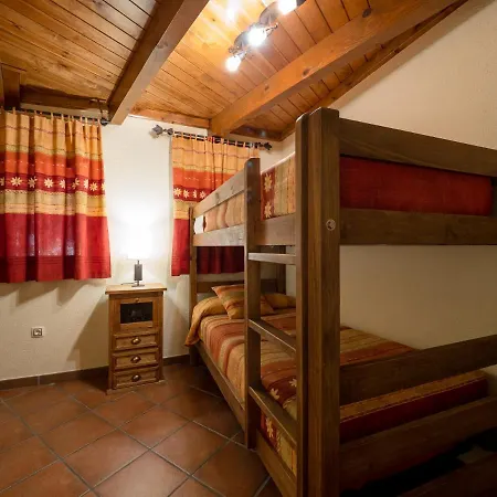 Ca De Marti Apartman Bohí