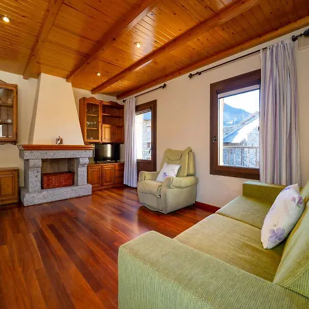 Ca De Marti Apartman Bohí