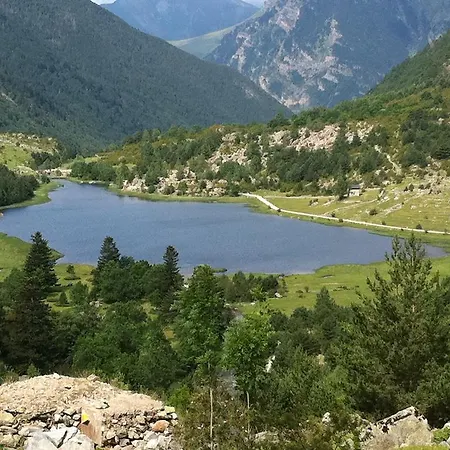 Apartman Ca De Marti Bohí
