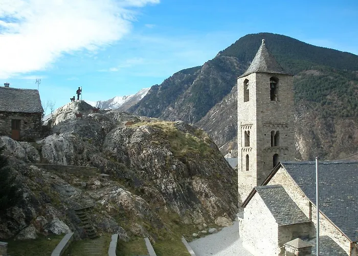 Lägenhet Ca De Marti *