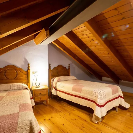 Apartamento Ca De Marti Bohí