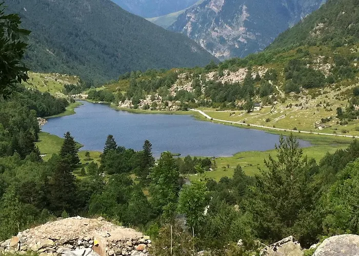 Apartmán Ca De Marti Bohí