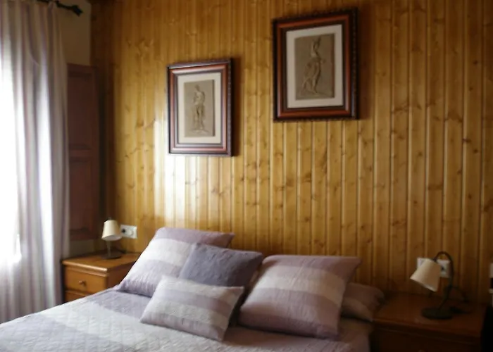 Apartamento Ca De Marti Bohí