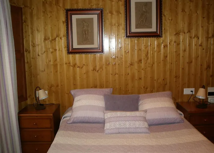 Ca De Marti Apartamento Bohí